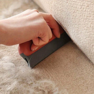 Pet Hair Remover Brush for Cats & Dogs, Fur Cleaning Tool