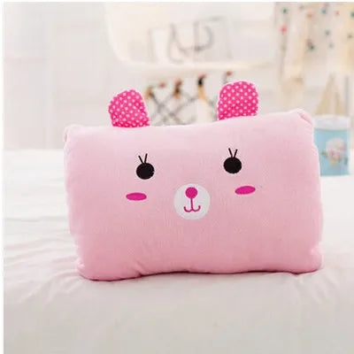 Cute Arm Pillow Cushion – Soft Nap Pillow & Hand Warmer Gift for Kids