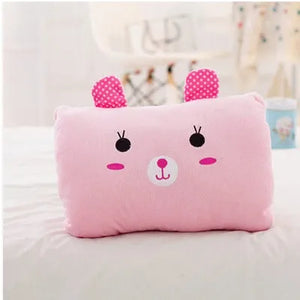 Cute Arm Pillow Cushion – Soft Nap Pillow & Hand Warmer Gift for Kids
