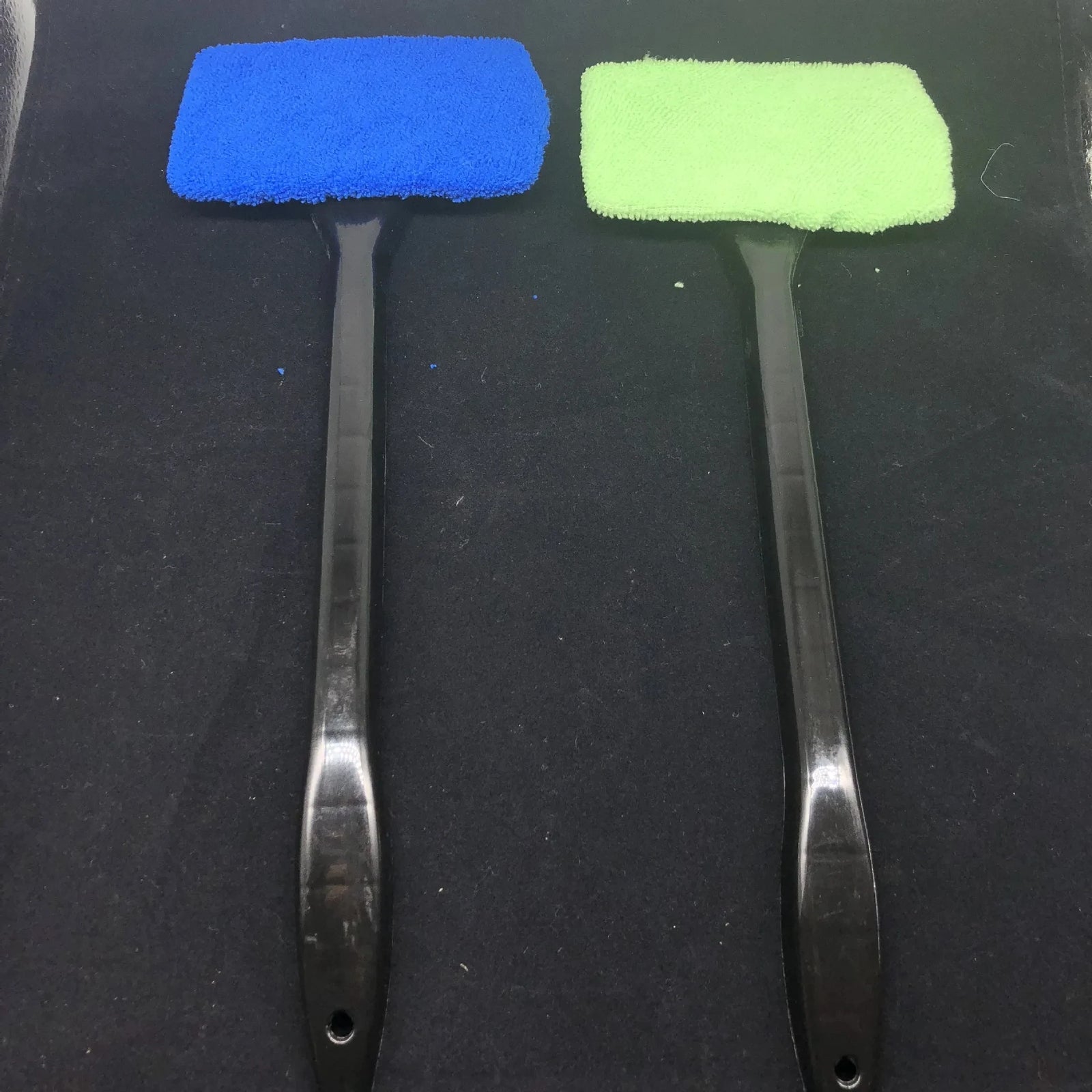 Car Window Defogger Brush – Long Handle Glass Cleaner