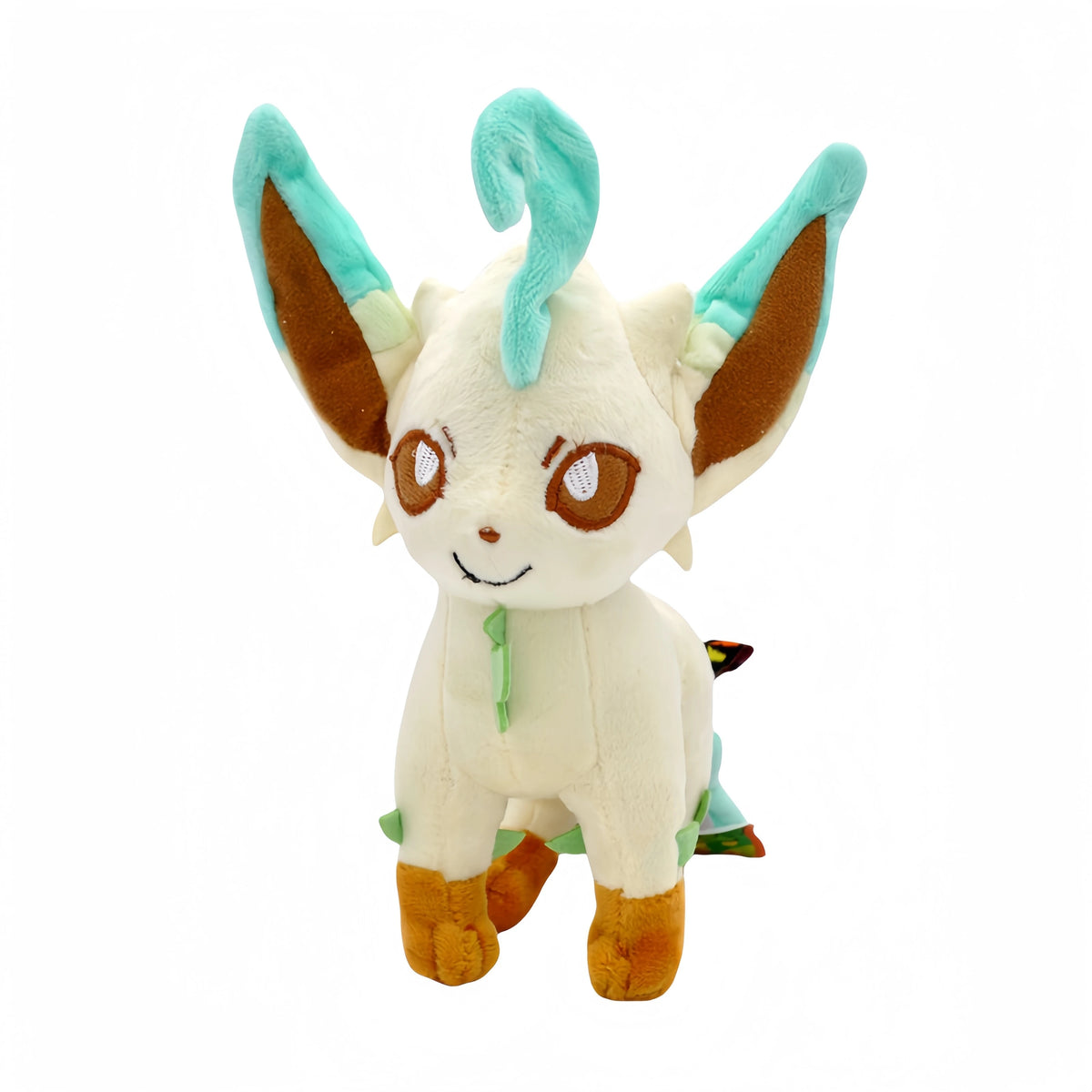 Eevee Family Pokémon Plush Toys – Sylveon, Umbreon & Vaporeon Dolls