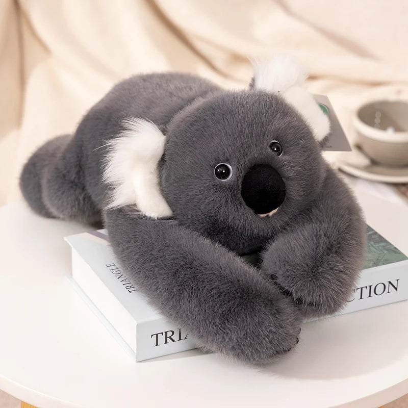 65cm Long Arm Plush Pillow – Soft Weighted Stuffed Toy Gift for Kids