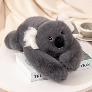 65cm Long Arm Plush Pillow – Soft Weighted Stuffed Toy Gift for Kids