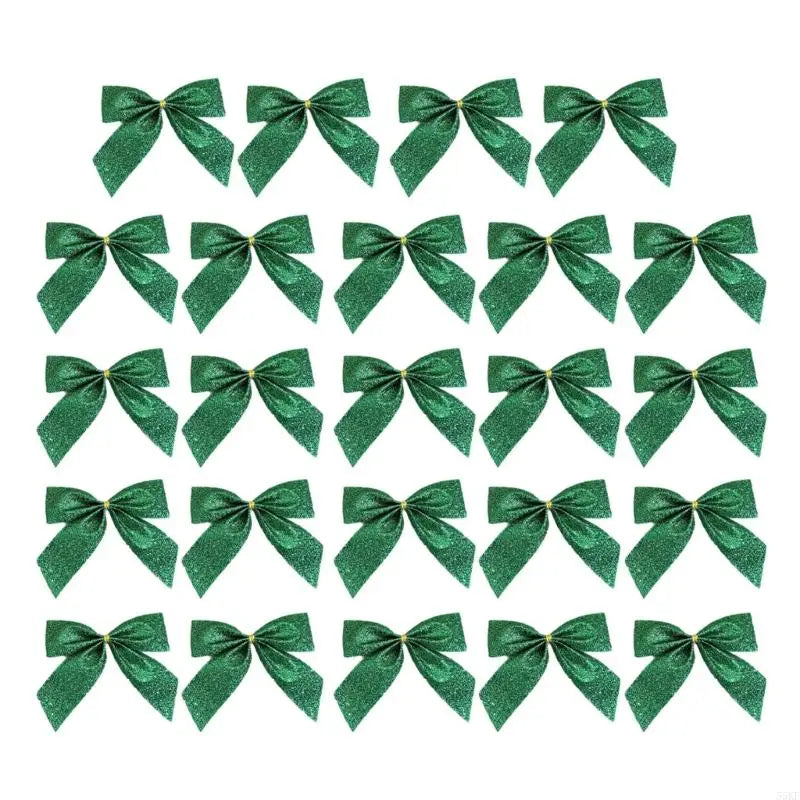 hristmas Ribbons for Wreaths, Gifts & Entryways
