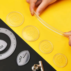 Spirograph Drawing Toy Set for Kids | Creative Art & STEM Learning