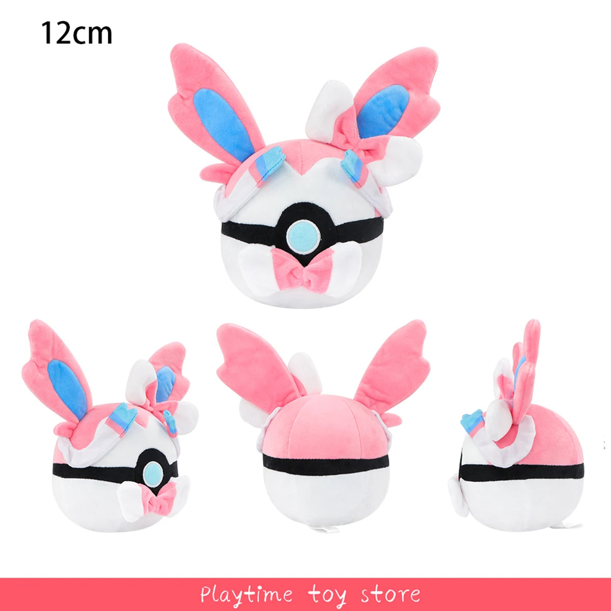 Pokémon Plush Toys – Arceus, Greninja, Haunter & More