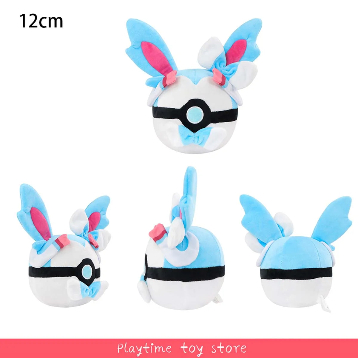 Pokémon Plush Toys – Arceus, Greninja, Haunter & More