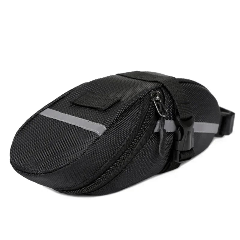 Waterproof MTB Bicycle Saddle Bag – Universal Cycling Tail Bag