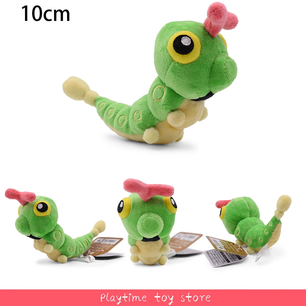 Pokémon Plush Toys – Arceus, Greninja, Haunter & More