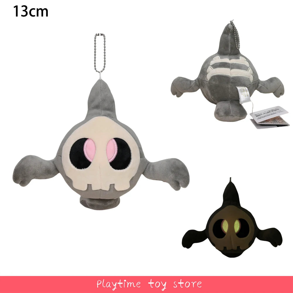 Pokémon Plush Toys – Arceus, Greninja, Haunter & More