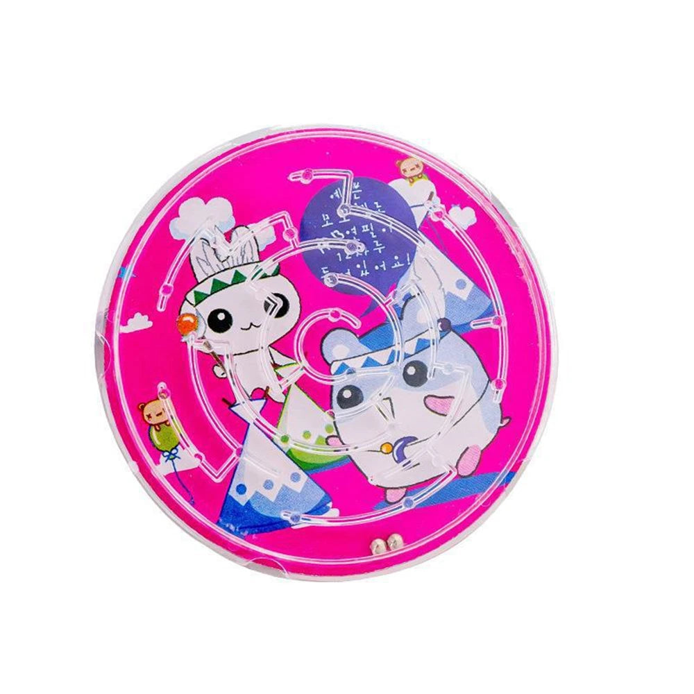 15Pcs Mini Maze Toys for Kids | Party Favors & Prizes
