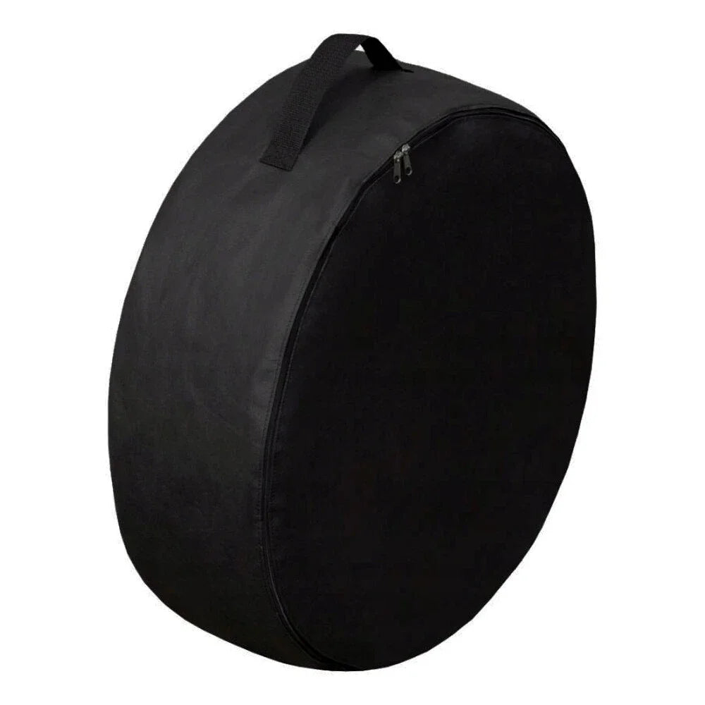 Universal Car Spare Tire Cover – Durable Portable Wheel Storage Bag