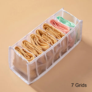 Wardrobe Drawer Organizer – Underwear, Bra & Socks Storage Box