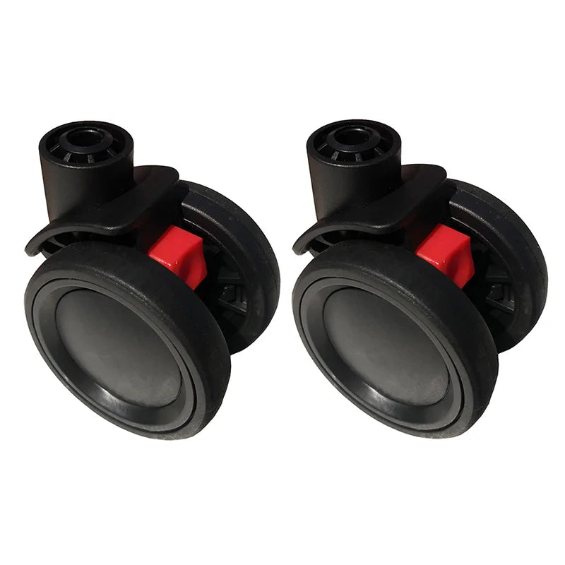 Universal Luggage Replacement Wheels – Detachable Suitcase Wheels