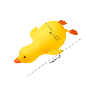 SEO Title: Cute Squishy Duck Fidget Toy – Anti-Stress Sensory Toy for Kids & Adults