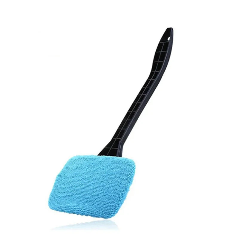Car Window Defogger Brush – Long Handle Glass Cleaner