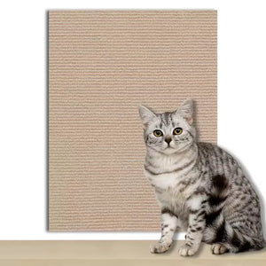 SEO Title: Self-Adhesive Cat Scratcher Pad – Sofa & Furniture Protector