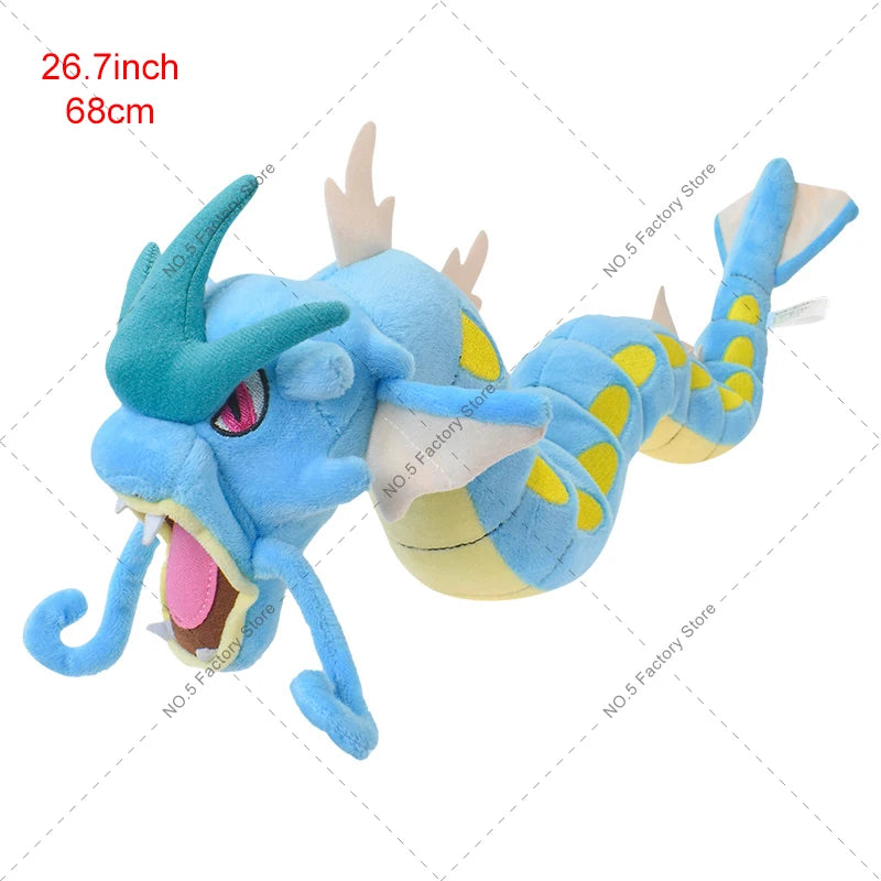 Charizard Plush Toy – Shiny Pokémon Stuffed Animal