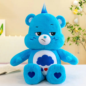 30cm Care Bears Rainbow Plush Toy – Cute Kawaii Stuffed Bear Gift