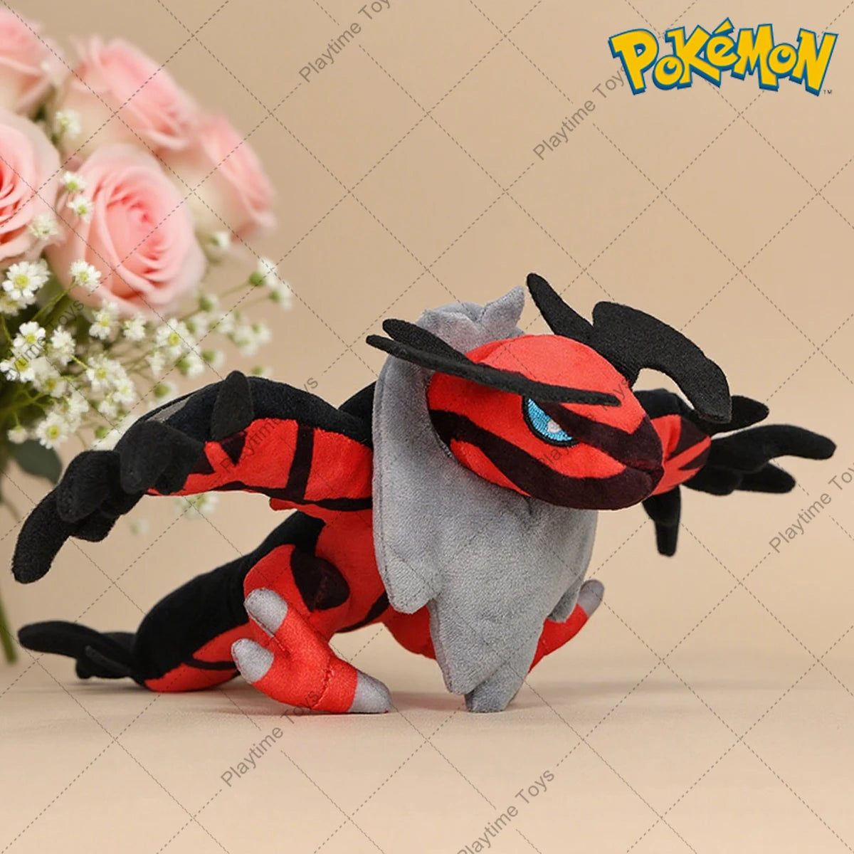 Pokémon Plush Toys – Arceus, Greninja, Haunter & More