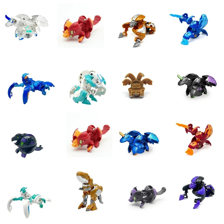 Bakugan Battle Ball Catapult Toy – Transforming Monster Battle Playset for Kids