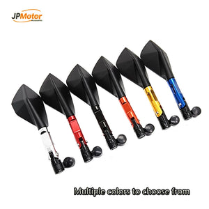 Aluminum Alloy Motorcycle Side Mirror – Suzuki Accessories