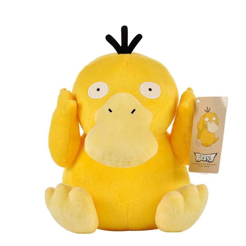 20cm Mew Plush Toy – Cute Kawaii Anime Stuffed Doll & Pillow Gift
