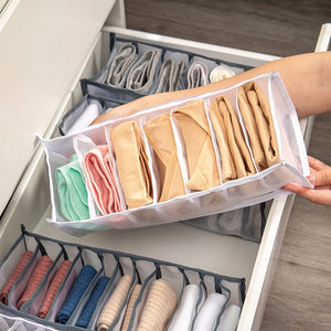 Wardrobe Drawer Organizer – Underwear, Bra & Socks Storage Box
