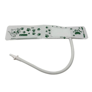 SEO Title: Disposable Pet Blood Pressure Cuff for Cats, Dogs & Small Animals