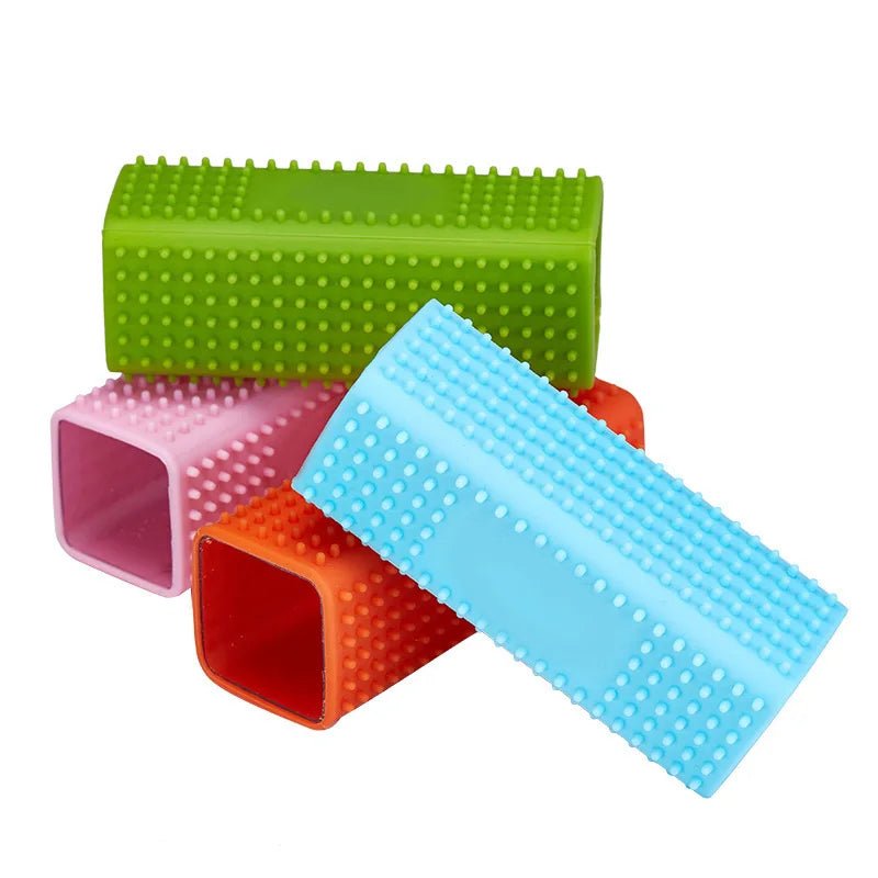Pet Hair Remover Brush for Cats, Dogs & Car Cleaning