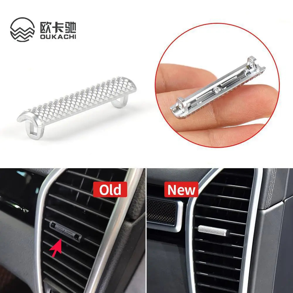 Porsche Cayenne Air Vent Trim Strip – Interior Decor 2017–2021