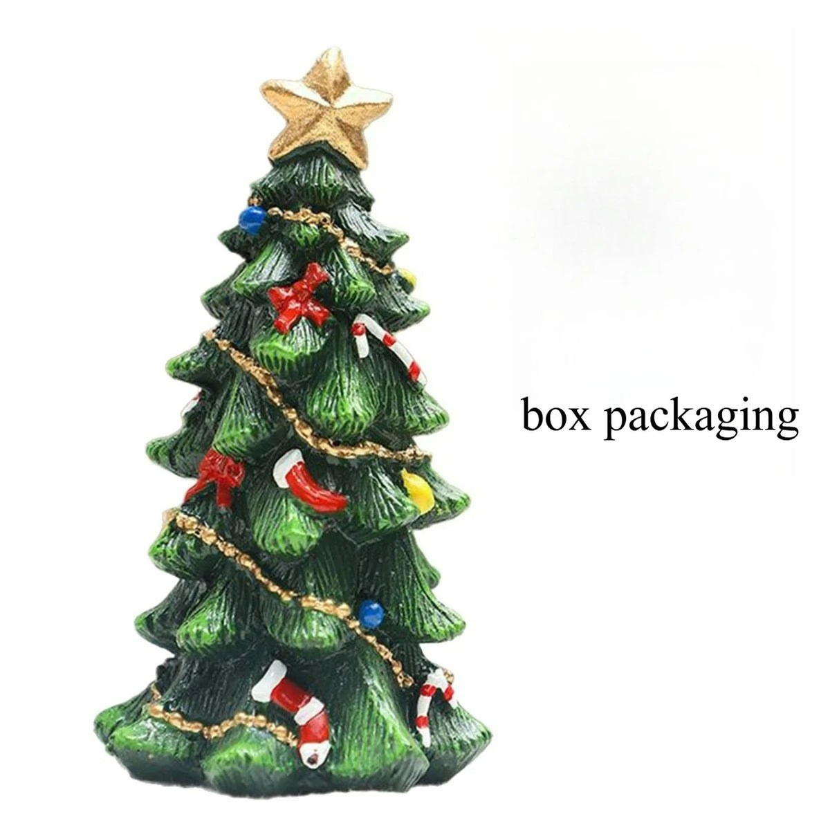 Christmas Figurines & Miniature Ornaments