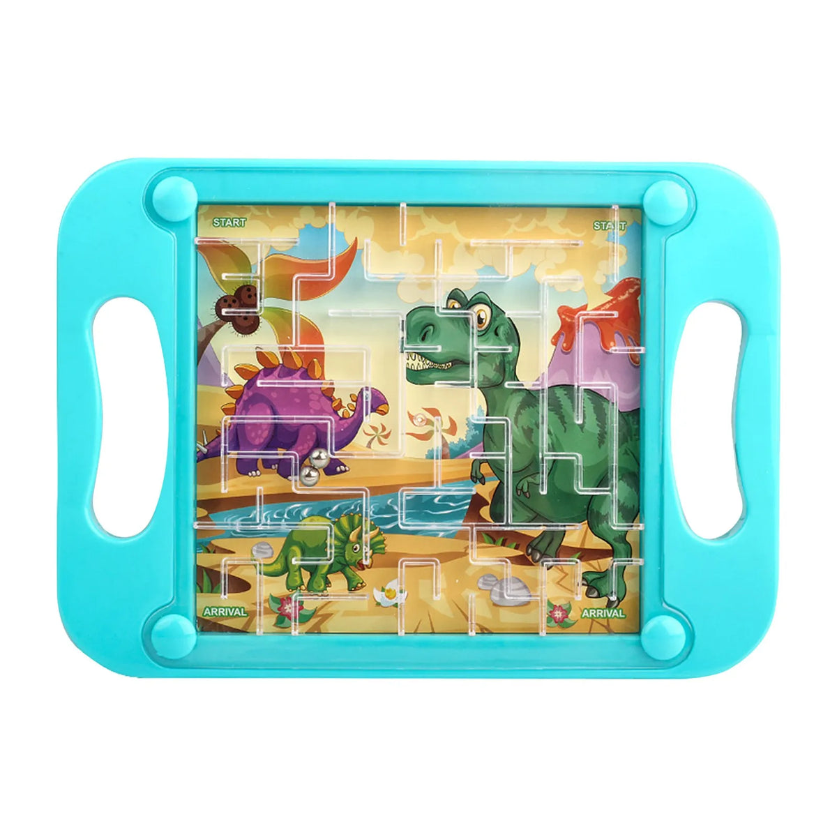 SEO Title: 3D Gravity Maze Ball Puzzle – Montessori Brain Game for Kids & Adults