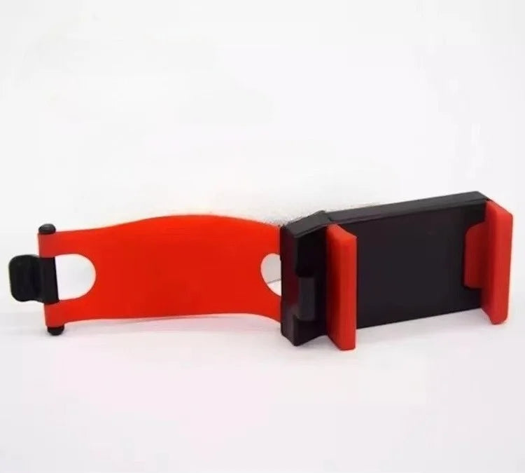 Car Steering Wheel Phone Holder – Universal Mobile Mount