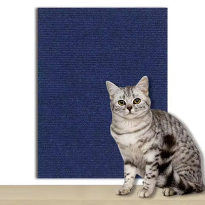 SEO Title: Self-Adhesive Cat Scratcher Pad – Sofa & Furniture Protector