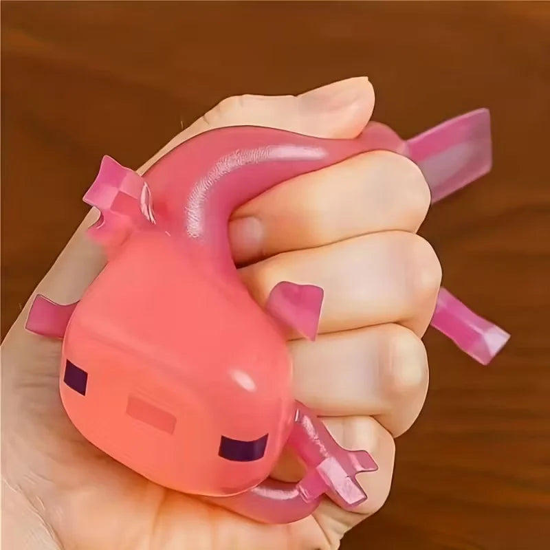 Adult Sensory Stress Relief Squishy Toy – Durable PU Squeeze Toy