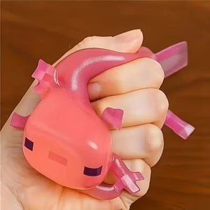 Adult Sensory Stress Relief Squishy Toy – Durable PU Squeeze Toy