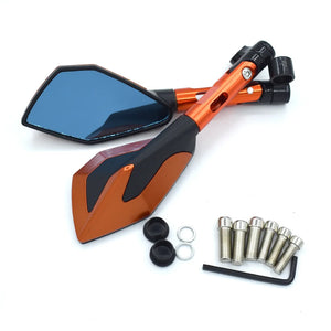 Aluminum Alloy Motorcycle Side Mirror – Suzuki Accessories