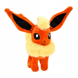 Eevee Family Pokémon Plush Toys – Sylveon, Umbreon & Vaporeon Dolls
