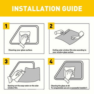 Car Window Tint Film – Privacy, UV & Heat Protection