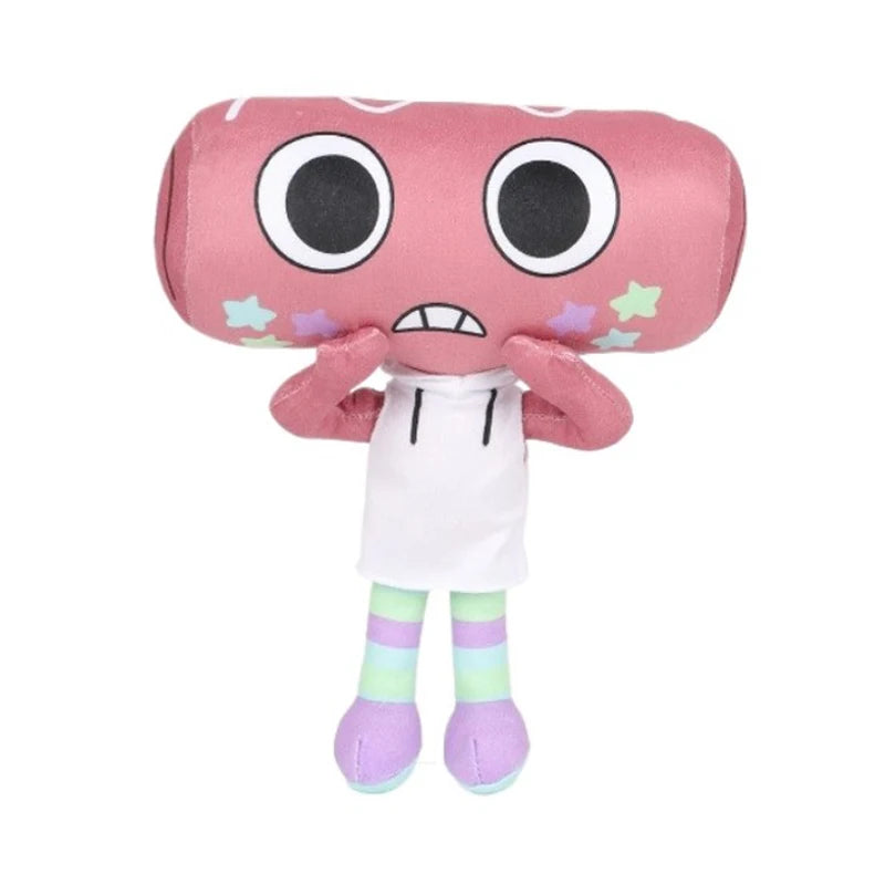 Goob Boxten Flower Plush Toy – Cute Soft Animal Pillow Doll