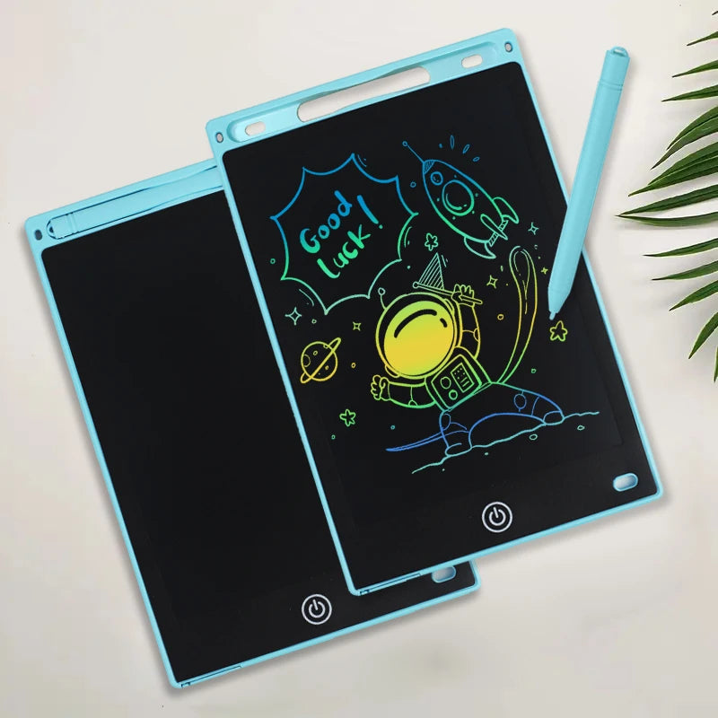 Writing  8.5-Inch LCD Writing Tablet for Kids – Educational Drawing Board