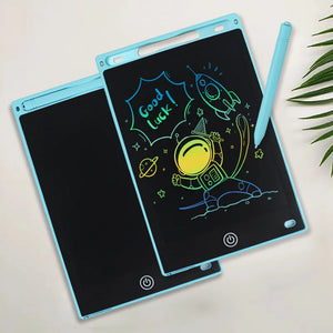 Writing  8.5-Inch LCD Writing Tablet for Kids – Educational Drawing Board