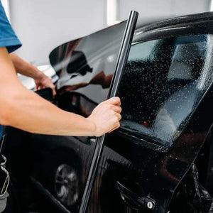 Car Window Tint Film – Privacy, UV & Heat Protection