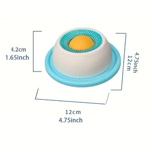 Interactive Pet Lick Toy & Slow Feeder for Dogs and Cats