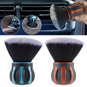 Car Detailing Brush Set – Soft Bristle Interior Cleaner