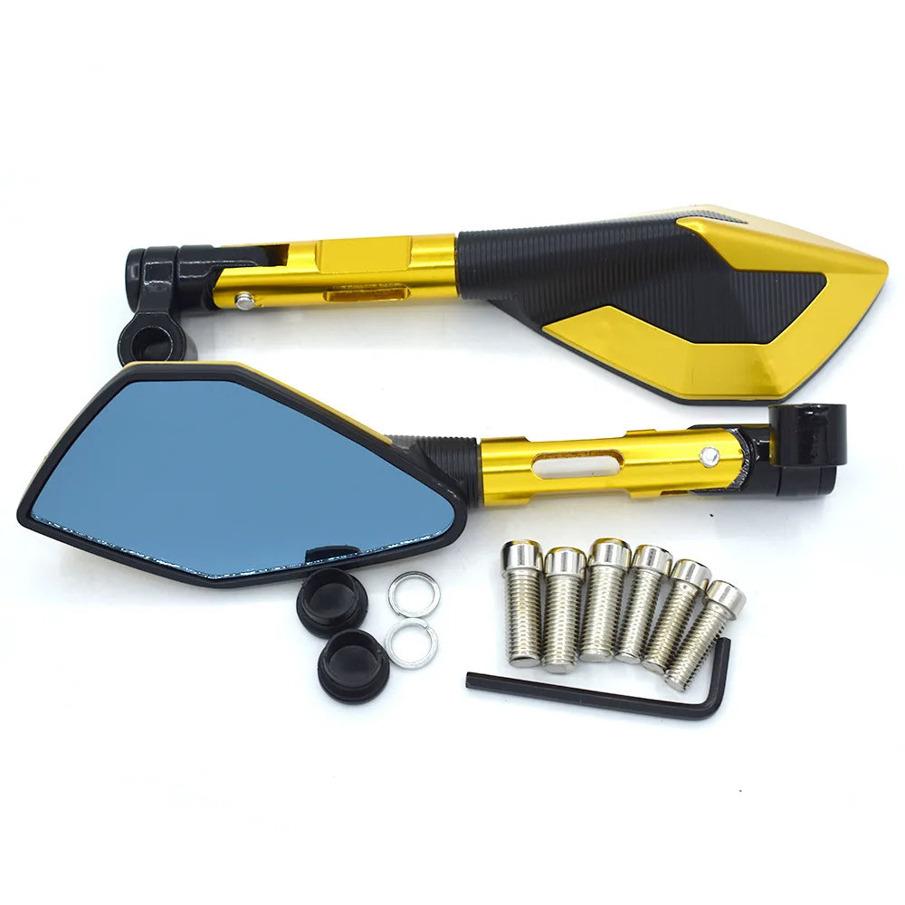 Aluminum Alloy Motorcycle Side Mirror – Suzuki Accessories