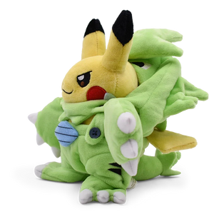 Eevee Pikachu Charizard Lucario Plush Toys – Cute Pokémon Stuffed Animals Gift