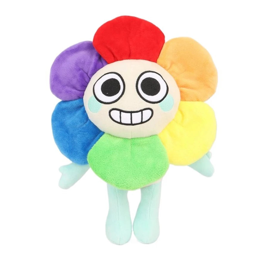 Goob Boxten Flower Plush Toy – Cute Soft Animal Pillow Doll