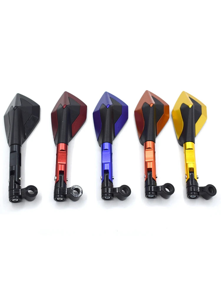 Aluminum Alloy Motorcycle Side Mirror – Suzuki Accessories